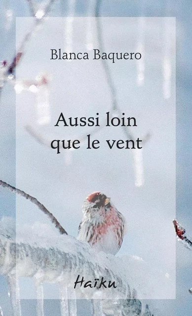 Aussi loin que le vent - Blanca Bacquero - Éditions David