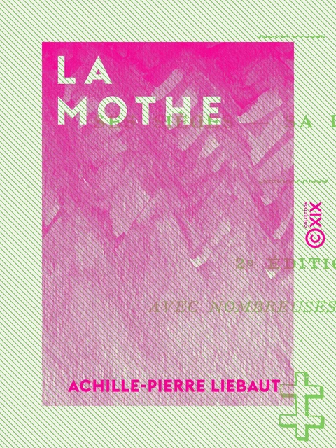 La Mothe - Ses sièges, sa destruction - Achille-Pierre Liebaut - Collection XIX