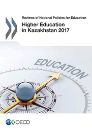 Higher Education in Kazakhstan 2017