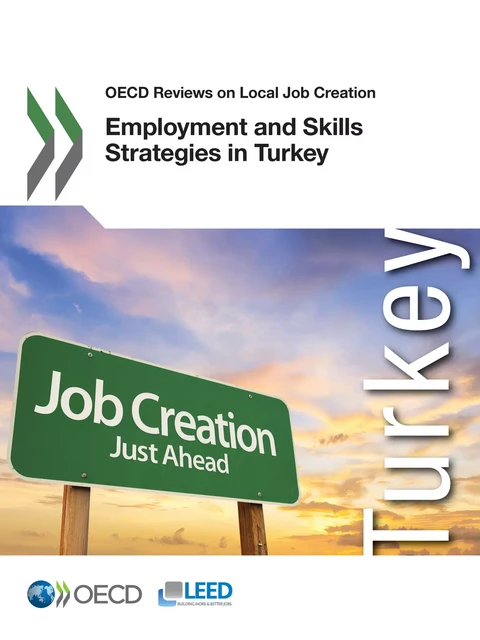 Employment and Skills Strategies in Turkey -  Collectif - OECD