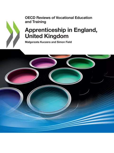 Apprenticeship in England, United Kingdom -  Collectif - OECD