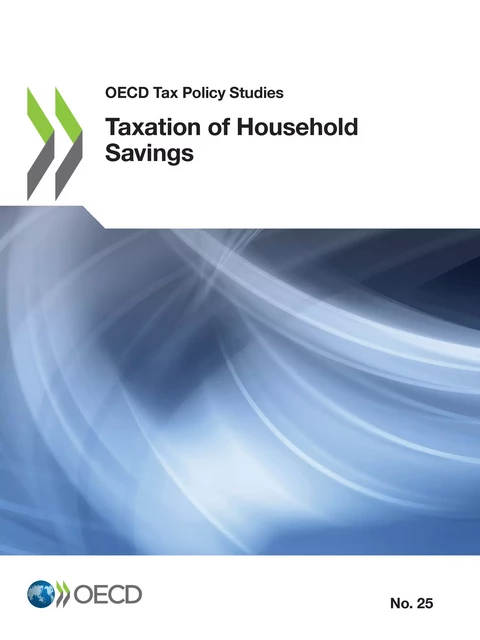 Taxation of Household Savings -  Collectif - OECD