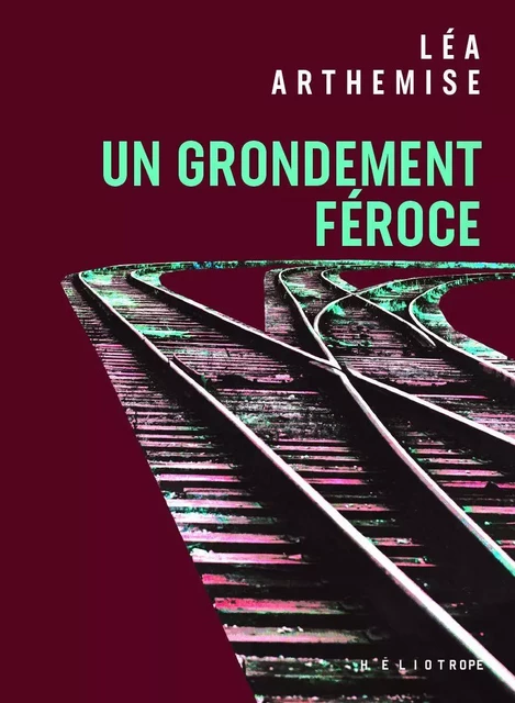 Un grondement féroce - Léa Arthemise - Éditions Héliotrope