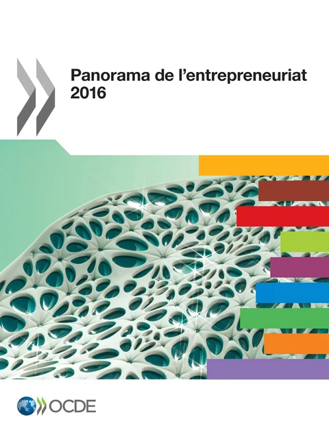 Panorama de l'entrepreneuriat 2016 -  Collectif - OECD