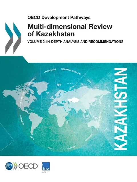 Multi-dimensional Review of Kazakhstan -  Collectif - OECD