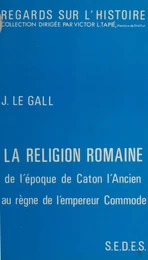 La religion romaine