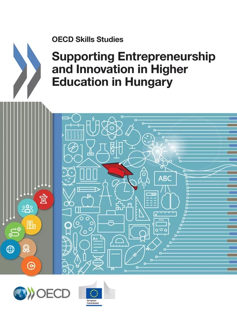 Supporting Entrepreneurship and Innovation in Higher Education in Hungary -  Collectif - OECD