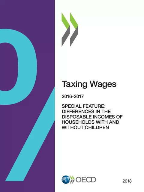 Taxing Wages 2018 -  Collectif - OECD