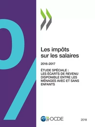 Les impôts sur les salaires 2018