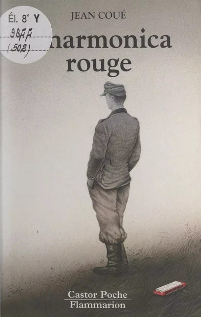 L'harmonica rouge - Jean Coué - Flammarion (réédition numérique FeniXX)