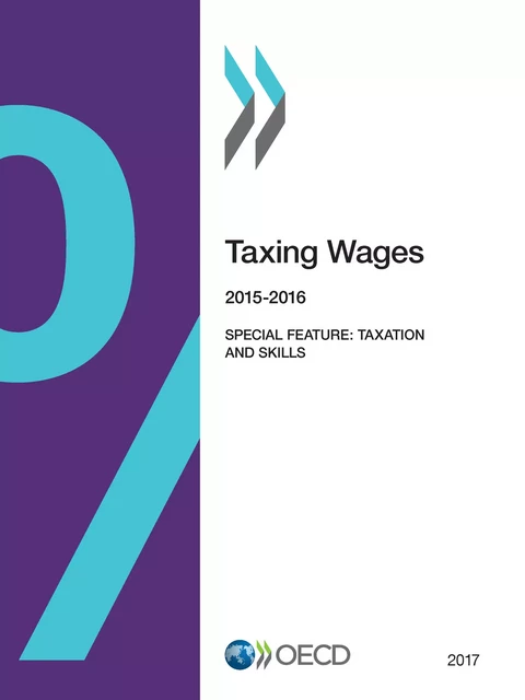 Taxing Wages 2017 -  Collectif - OECD