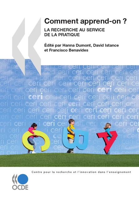 Comment apprend-on ? -  Collectif - OECD