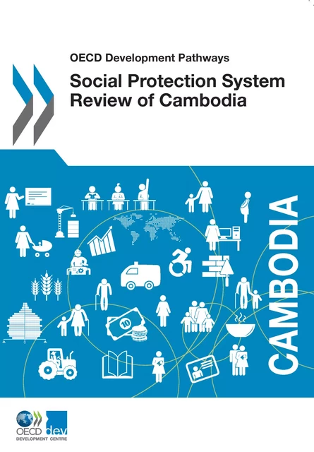 Social Protection System Review of Cambodia -  Collectif - OECD