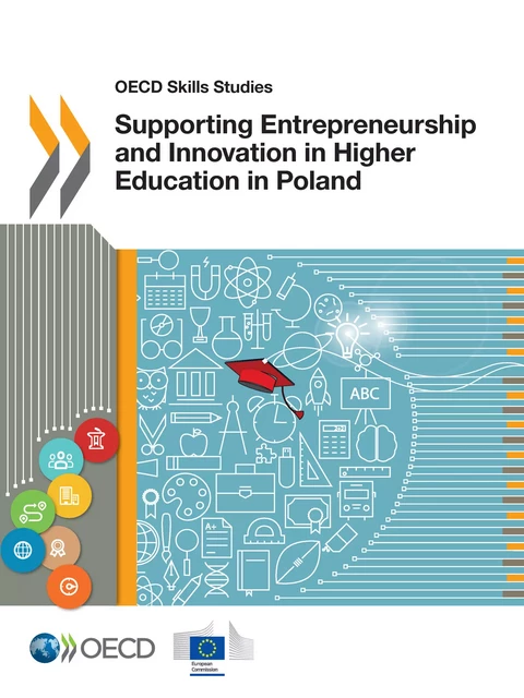 Supporting Entrepreneurship and Innovation in Higher Education in Poland -  Collectif - OECD