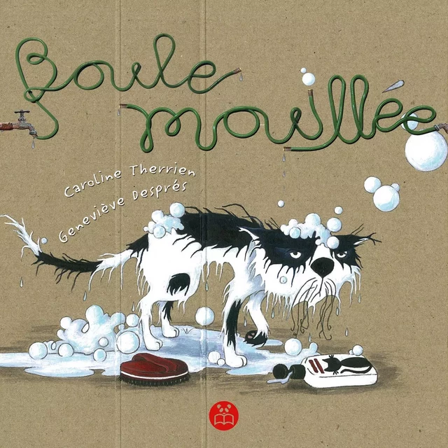 Boule mouillée - Caroline Therrien - Éditions Panda