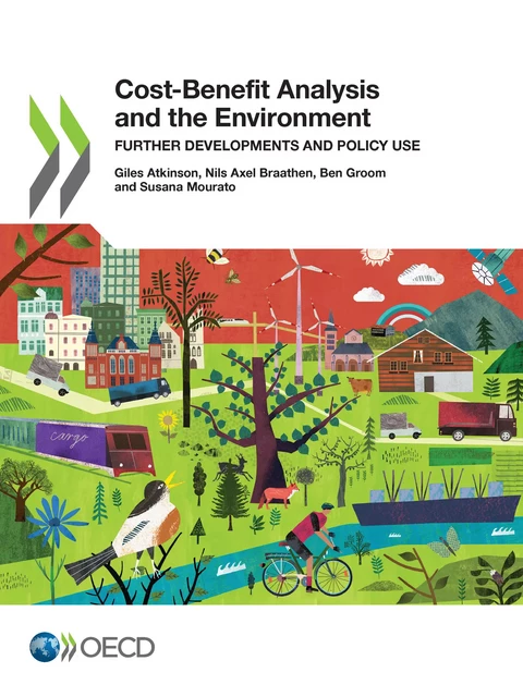 Cost-Benefit Analysis and the Environment -  Collectif - OECD