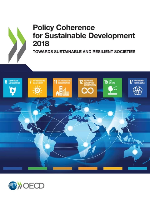 Policy Coherence for Sustainable Development 2018 -  Collectif - OECD