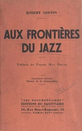 Aux frontières du jazz