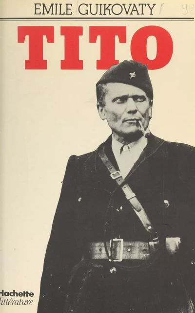 Tito - Émile Guikovaty - (Hachette) réédition numérique FeniXX