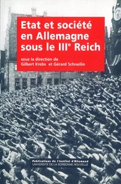 État et société sous le IIIe Reich