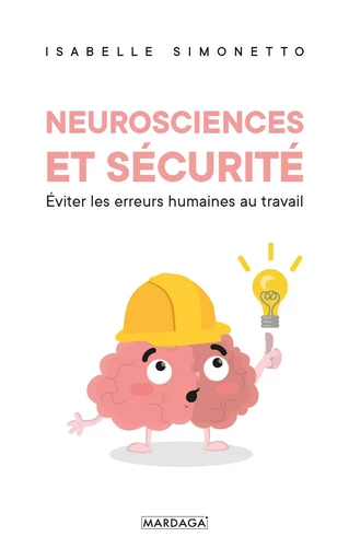 Neurosciences et sécurité - Isabelle Simonetto - Mardaga