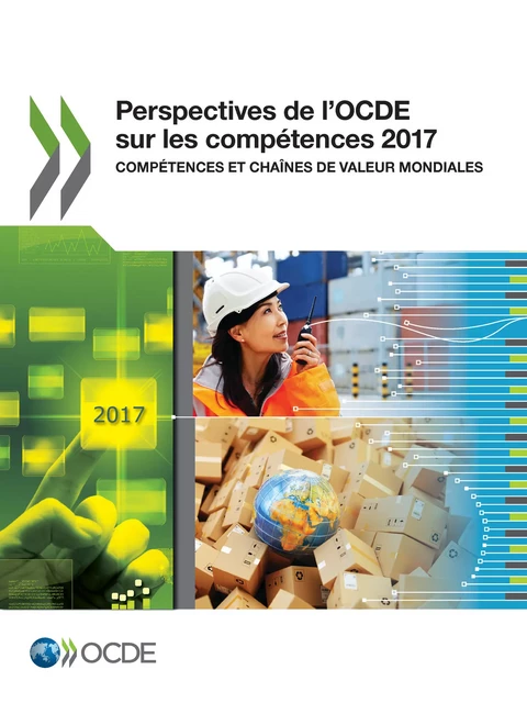 Perspectives de l'OCDE sur les compétences 2017 -  Collectif - OECD