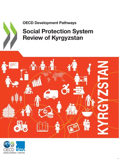 Social Protection System Review of Kyrgyzstan -  Collectif - OECD