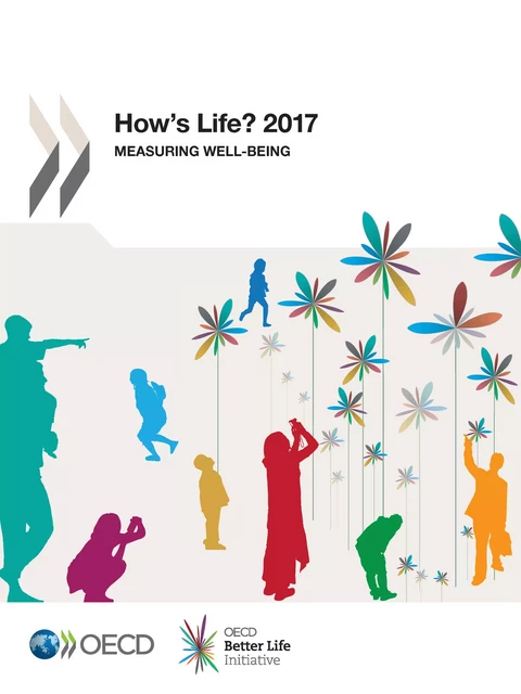 How's Life? 2017 -  Collectif - OECD