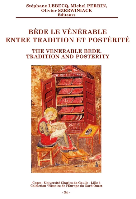 Bède le Vénérable -  - Publications de l’Institut de recherches historiques du Septentrion