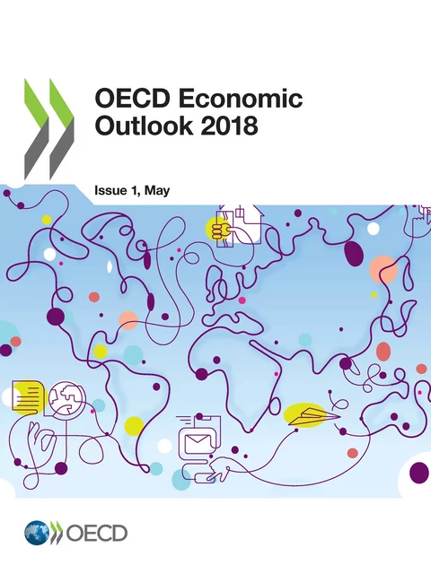 OECD Economic Outlook, Volume 2018 Issue 1 -  Collectif - OECD