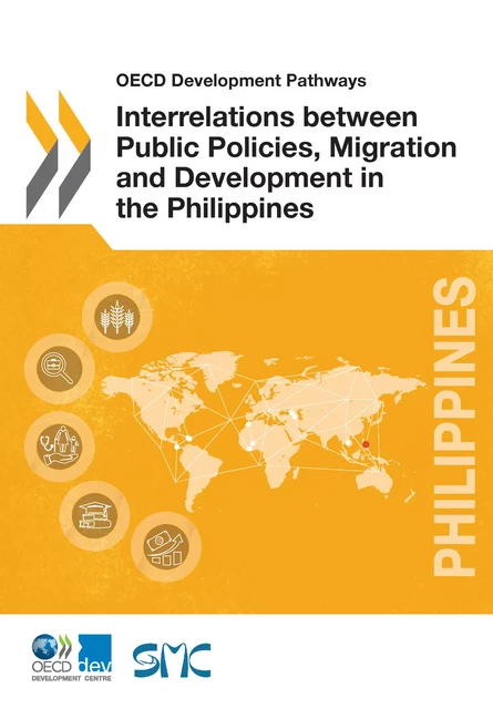 Interrelations between Public Policies, Migration and Development in the Philippines -  Collectif - OECD