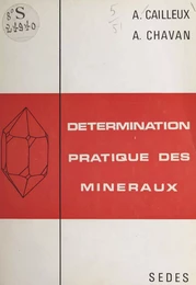 Détermination pratique des minéraux