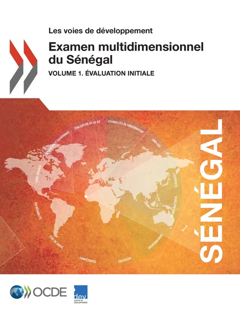 Examen multidimensionnel du Sénégal -  Collectif - OECD