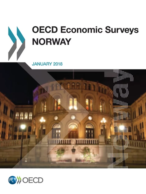 OECD Economic Surveys: Norway 2018 -  Collectif - OECD