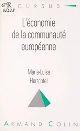 L'économie de la Communauté européenne