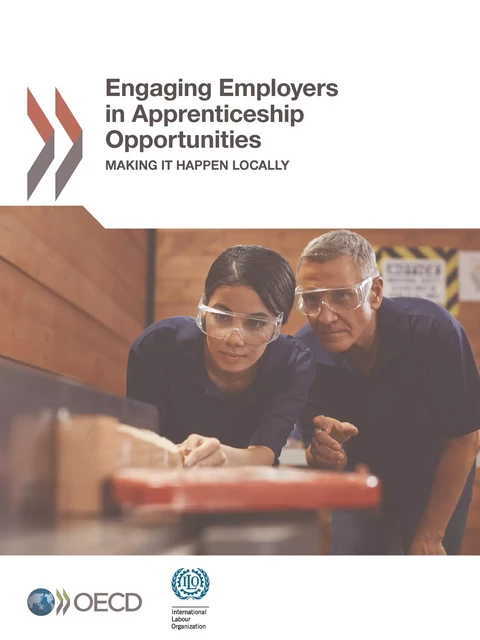 Engaging Employers in Apprenticeship Opportunities -  Collectif - OECD