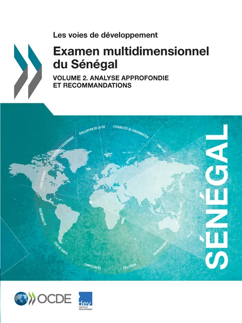 Examen multidimensionnel du Sénégal -  Collectif - OECD