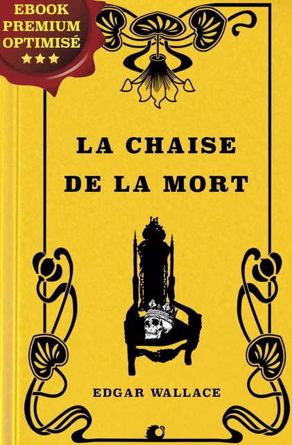 La chaise de la mort - Edgar Wallace - Alicia Éditions