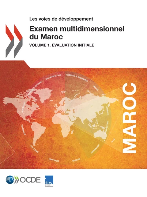 Examen multidimensionnel du Maroc -  Collectif - OECD