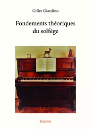 Fondements théoriques du solfège