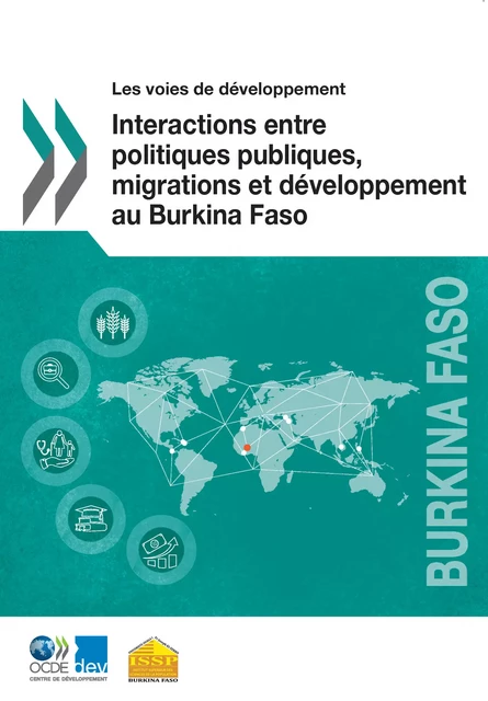 Interactions entre politiques publiques, migrations et développement au Burkina Faso -  Collectif - OECD