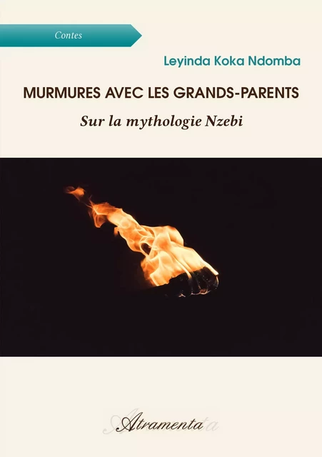 Murmures avec les grands-parents - Leyinda Koka Ndomba - Atramenta