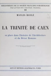 La Trinité de Caen