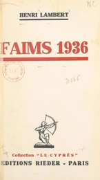 Faims 1936