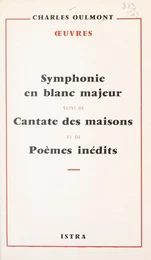 Symphonie en blanc majeur