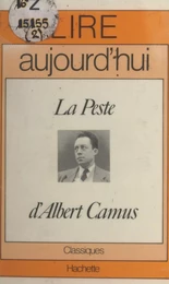 La peste, d'Albert Camus