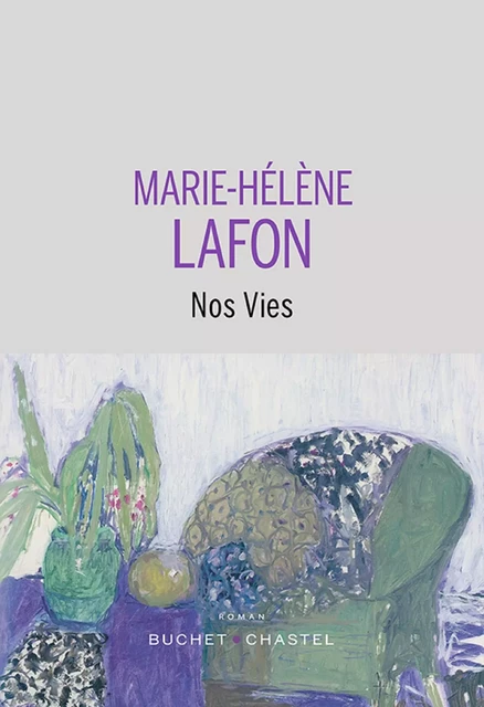 Nos vies - Marie-Hélène Lafon - Libella