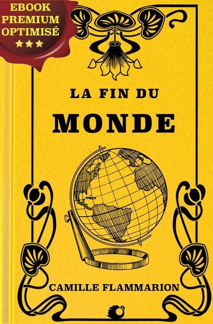 La Fin du Monde - Camille Flammarion - Alicia Éditions