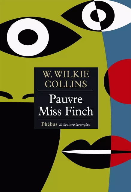 Pauvre Miss Finch - Wilkie Collins - Libella