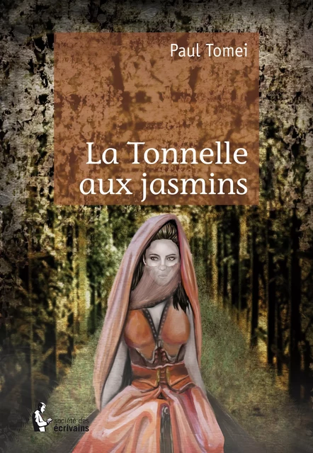 La Tonnelle aux Jasmins - Paul Tomei - Société des écrivains